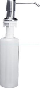 [Hot Item] Kitchen Sink Soap Dispenser with Metal Pump