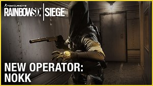 Rainbow Six Siege: Neuer Operator Nokk angeteasert