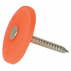 [Hot Item] Plastic Cap Nails