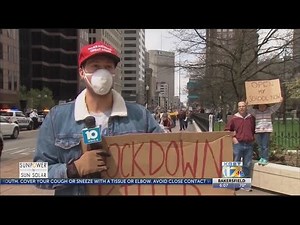 Lock Down Protests