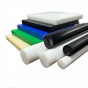 [Hot Item] Nylon Plate High Strength Nylon Plate Processing High Temperature Wear-Resistant Polyethylene Plastic Sheet