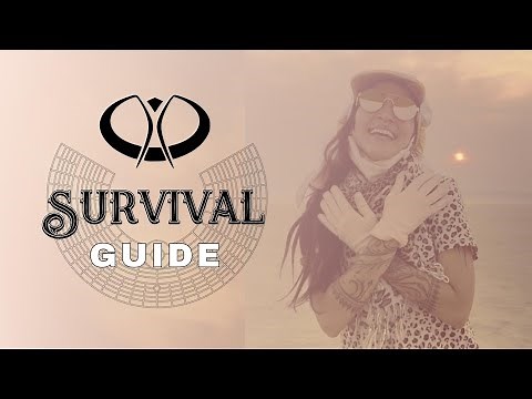 The Ultimate Girl's Survival Guide to Burning Man