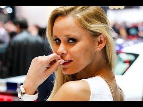 Geneva autoshow babes (2011)