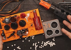 Perun VFC 417 ETU Full Build