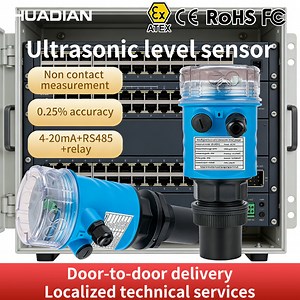 [Hot Item] Level Detector Tank Indicator Level Water Level Transducer Water Storage Tank Level Indicator