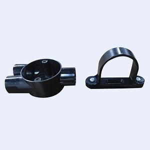[Hot Item] UPVC Conduit Adaptor and Coupling