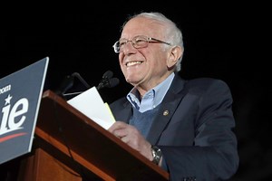 Bernie Sanders Just Won Nevada