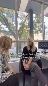 How my real estate agent found their first client.👬🏼🏡 #realestate #realestateagent #tatlondono #londonorealtygroup #millionaire | Tatiana Londono