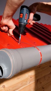 364K views · 559 reactions | Installing DIY Rain Gutter! | Crafty School | Facebook