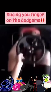 949 reactions · 99 shares | Riding a fun fair ride and your finger gets spliced‼️ #dodgem #dodgems #funfair #funfairrides #funfair #fairground #fairgroundride #viral #virals #viralreelsシ | Jonathan N Kelly | Facebook