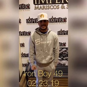 18 reactions · 11 shares | Iron Boy 49 Panchito C De Vaca vs Ernesto Guerrero In Phoenix Az Celebrity Theatre feb 23rd sponsored by @tecate @hiliteraz Sushi Sonora Top Rank Boxing mint dispensary #arizona #boxing #box #phoenix #ironboy #michoacan #mexico #usa #tecate @georginacdevacaa @jorgechimpas @elizabethc.devaca | Iron Boy CombatSports | Facebook