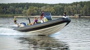 Grand Inflatable Boats D600 Lux