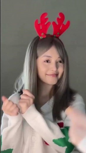 ready for Christmas?🎄❤️🌚 SIMPLE KHAREL NEW TIK TOK REELS