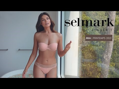Selmark Lingerie | Collection Mia (Spring 2021)