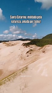 Sim, nós também temos dunas! Nem precisa ir para outras regiões do Brasil! E estas dunas vão te surpreender! Você precisa conhecer! . . 🎥 Imagens @euamosc . . 📍 Dunas da Praia da Ribanceira. 🌎📌 Imbituba/SC. . . 😍 Gostou? Então curte❤️, deixe um comentário💬 e COMPARTILHE este conteúdo com seus amigos! . ❤️💚🤍❤️ SANTA CATARINA. Viva um Estado de ALEGRIA! . 🔄 Siga @euamosc para mais dicas de turismo em Santa Catarina! #euamoscimbituba . #imbituba #santacatarina #dunas #duna #sanddune #dunas