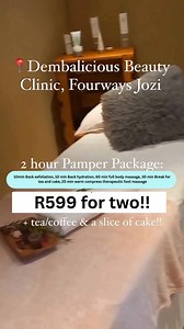 14K views · 374 reactions | **R599 for two!** 2 Hour Rejuvenation...