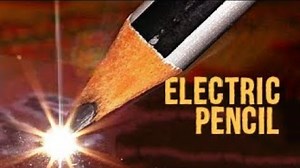 DIY electric pencil for metal etching easy homemade metal engraving tool