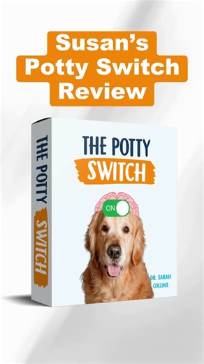 Mike James on Instagram: "Potty Switch Reviews: https://mikejamesdogtraining.com/potty-accidents-no-more-reviews/ Get the Potty Switch: https://www.digistore24.com/product/521372?ds24tr=IGpost --- Here is Susan's review of the Potty Switch, she shared: "She is getting better and we are reading her signals better. So much for both of us to learn. Thank you so much for your great help." --- Follow Mike James Dog Training for more Potty Switch reviews: @mikejamesdogtraining"