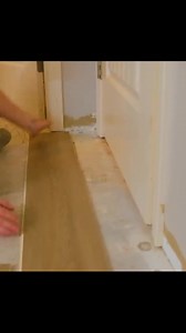 Under cutting door jams isn't hard so don't let it stop you from tackling that flooring job! | Wilker Do's