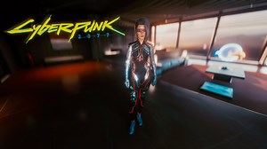Cyberpunk 2077 – Lore Accurate Ghostrunner V