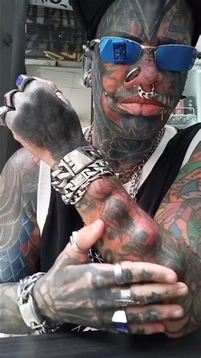 Top 10 MOST EXTREME Transformations! #shortsfeed