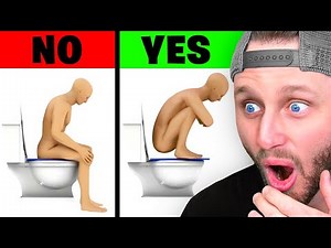 Things You've Been Doing Wrong