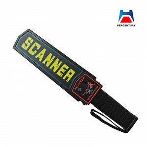 [Hot Item] Vibration Adjustable Handheld Metal Scanner for Public Security MD3003b1