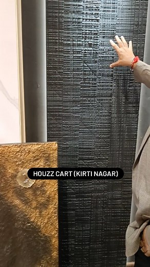 17K views · 18 reactions | Barcode Design In Pu Stone Veneer By @houzzcartofficial . . . . . #woodenpanel #steelpanel #panelsteel #stone #stoneveneer #paneldoor #stonesupplier #panel #stonepaving #stonecladding #naturalstoneveneer #naturalstone #stonemasonry #thinbrick #pu #westcanstone #marble #pavingstones #wooface | Wood face | Facebook