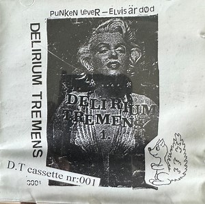 Various - Delirium Tremens 1.