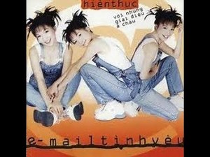 PNF CD - Hiền Thục - Email Tình Yêu (2000)