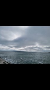 Nu prea am prins vreme de plaja, azi, la mare. #eforienord #plajabelona #rainydays | Mixdecultura.ro