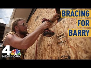 Tropical Storm Barry: New Orleans Braces as Storm Strengthens, Could Become Hurricane | Storm Team 4
