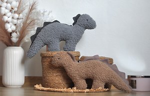 Dino Mini Pillow | Soft Plush Dinosaur Toy | Dino Plush Toy | Dinosaur Throw Pillow | Dino Nugget Pillow | Dino Room Decor | Dino Gift | - Etsy