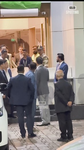 1K views | Samsung company owner Lee seen at Kalina airport #SamsungCompany #OWNER #viralreels #spotted #viralvideoシ #airport | Celeb Spotting | Facebook