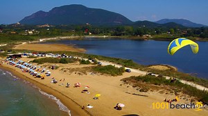 ハリコウナス ビーチ  (Halikounas beach)