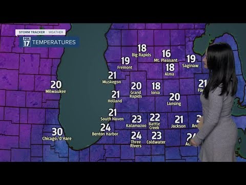 Saturday Night Forecast - January 1st, 2022