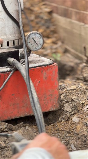 Day #2 of foundation repair, we are half way into this repair. Our goal is to finish the excavation and installation of the piers tomorrow, hopefully we can finish Thursday/Friday #HomeMakeover #HomeRepair #HomeImprovementTips #TexasHomeowners #HomeImprovement #homerenovation #FoundationRepairExperts #homeimprovement #FoundationFix #FoundationRepair #DFWRealEstate | IFIX Construction | Facebook