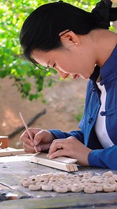 7.5K views · 48 reactions | Homemade abacus: over 2,000 years of calculation #homemade #Abacus #crafting #ChineseCulture #abacusclasses | Videoslia | Facebook