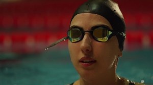 View Professional Female Swimmer Goggles On Stock Footage Video (100% Royalty-free) 1058343145 | Shutterstock
