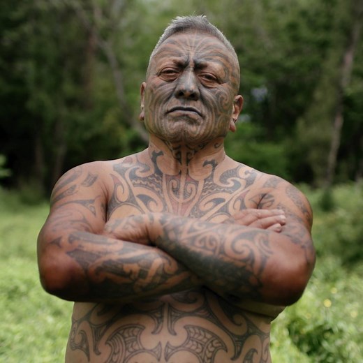 “That’s what they are eh, they’re stories of your life”. For the Maori in New Zealand, Ta Moko facial tattoos connect them with their cultural roots. | VICE