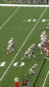 This Justin Fields throw...😳 | Georgia Bulldogs on 247Sports