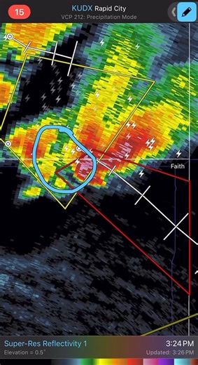 Pine Ridge Indian Reservation Weather Updates & Alerts Page on Reels | Facebook