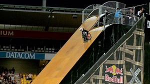 When backflips get too hard, go for the frontflip. Aaron Fotheringham never fails to inspire. | Nitro Circus