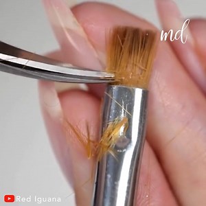 2.5M views · 970 reactions | An updated easy technique on how to go ombre!  By: @red_iguana_ | MetDaan Nails | Facebook