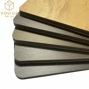 [Hot Item] PVC Foam Board Interior Decorative Fireproof TV Wall Panels Board Cladding Wood Veneer Laminated Wall Panel