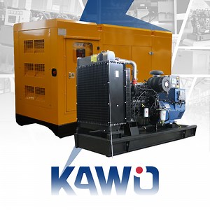 [Hot Item] 500 kVA Generator Diesel 400kw Generator 500kVA with Cum Mins
