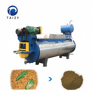 [Hot Item] Factory Peru Forage Fishmeal Production Line Fish Meal Powder Machine Plant