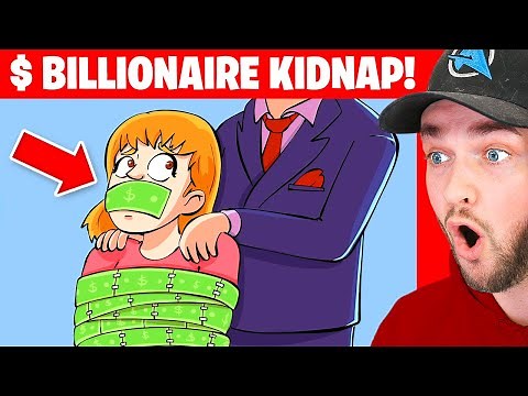 I Got Abducted By A BILLIONAIRE! (True Story Animation)