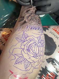 Bang Bang Tattoo on Reels