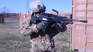 An Interesting Look at the Evolution of a Camera Stabilizer to a Military Weapon | Fstoppers